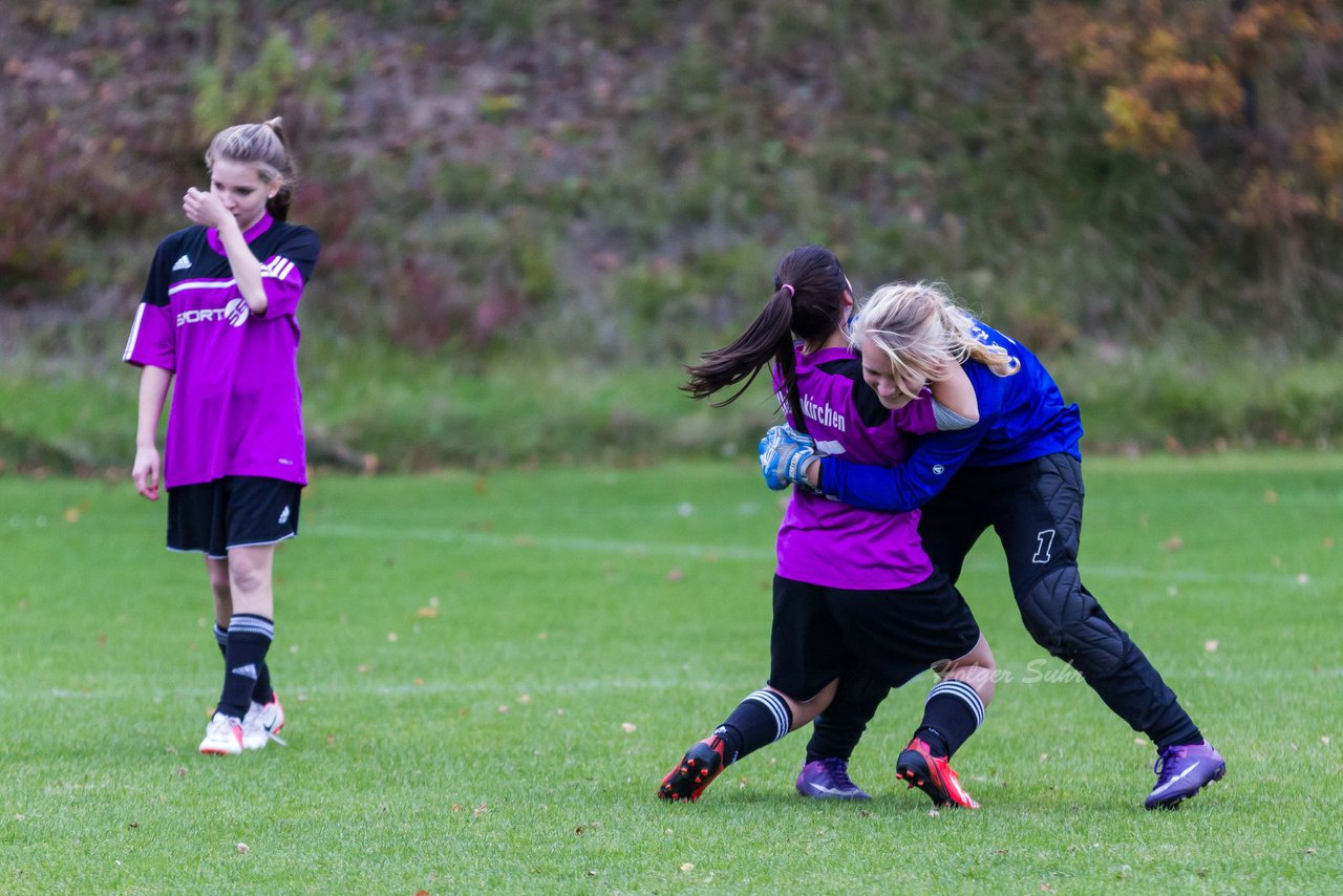 Bild 344 - C-Juniorinnen TuS Tensfeld - FSC Kaltenkirchen : Ergebnis: 2:4